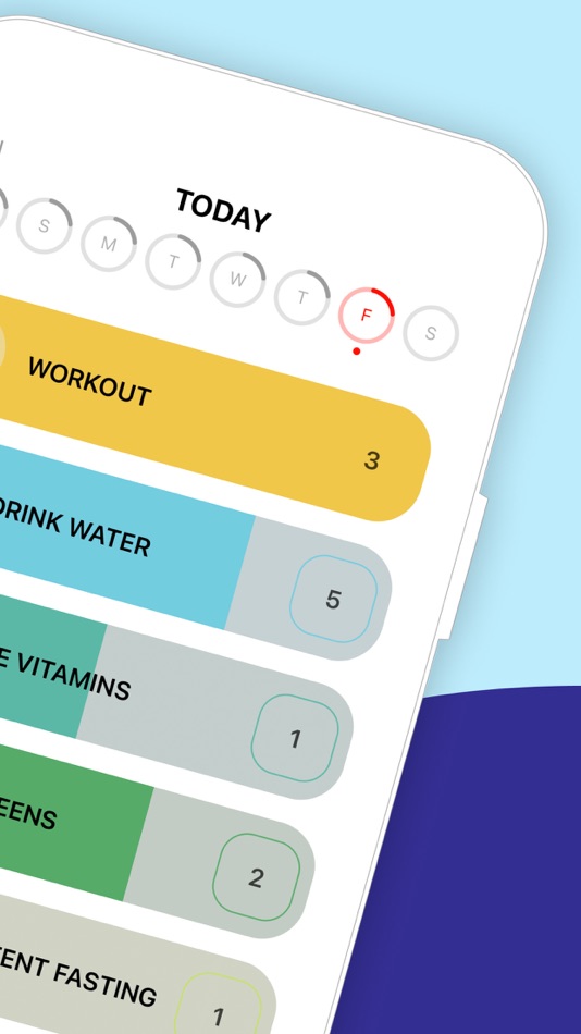 #2. Habits & Daily Routines - Mono (iOS) 由: 3CUPS PTY LTD