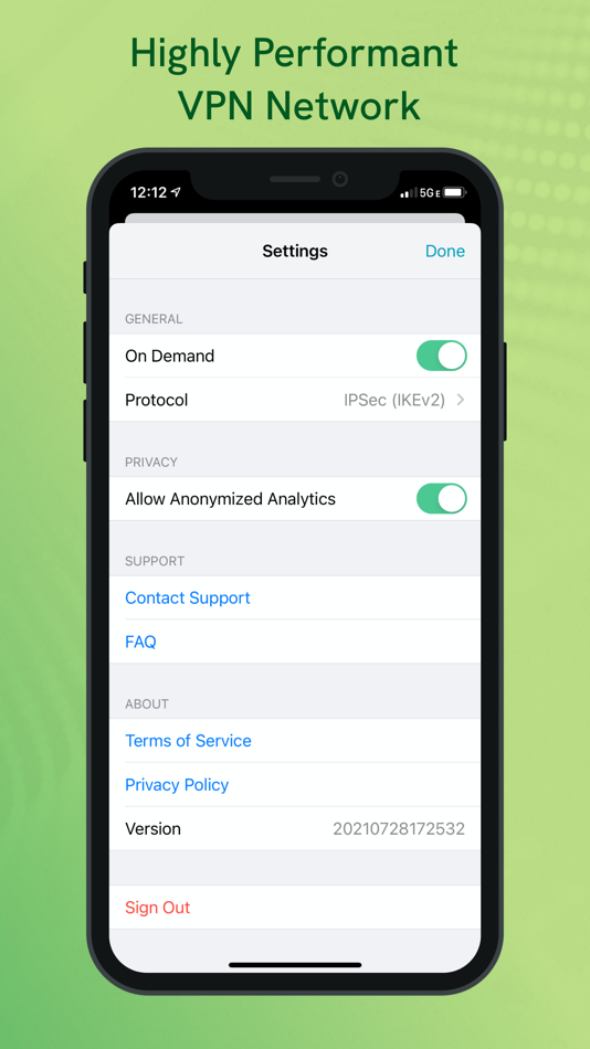 #3. Privacy Expert: Secure VPN (macOS) 由: CSID