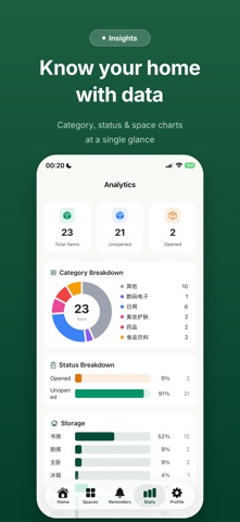 GoStash: Home Inventory Screenshot 5 of 5