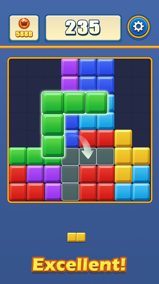 Block Home - Brain Puzzle Game - 1.0.27 - (iOS)