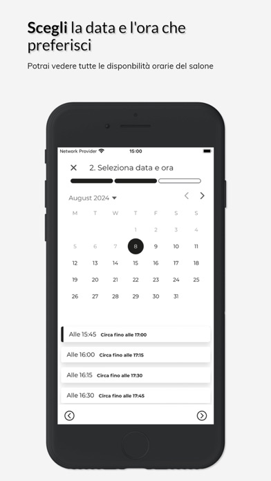 Screenshot 3 of Dentro Lo Stile App