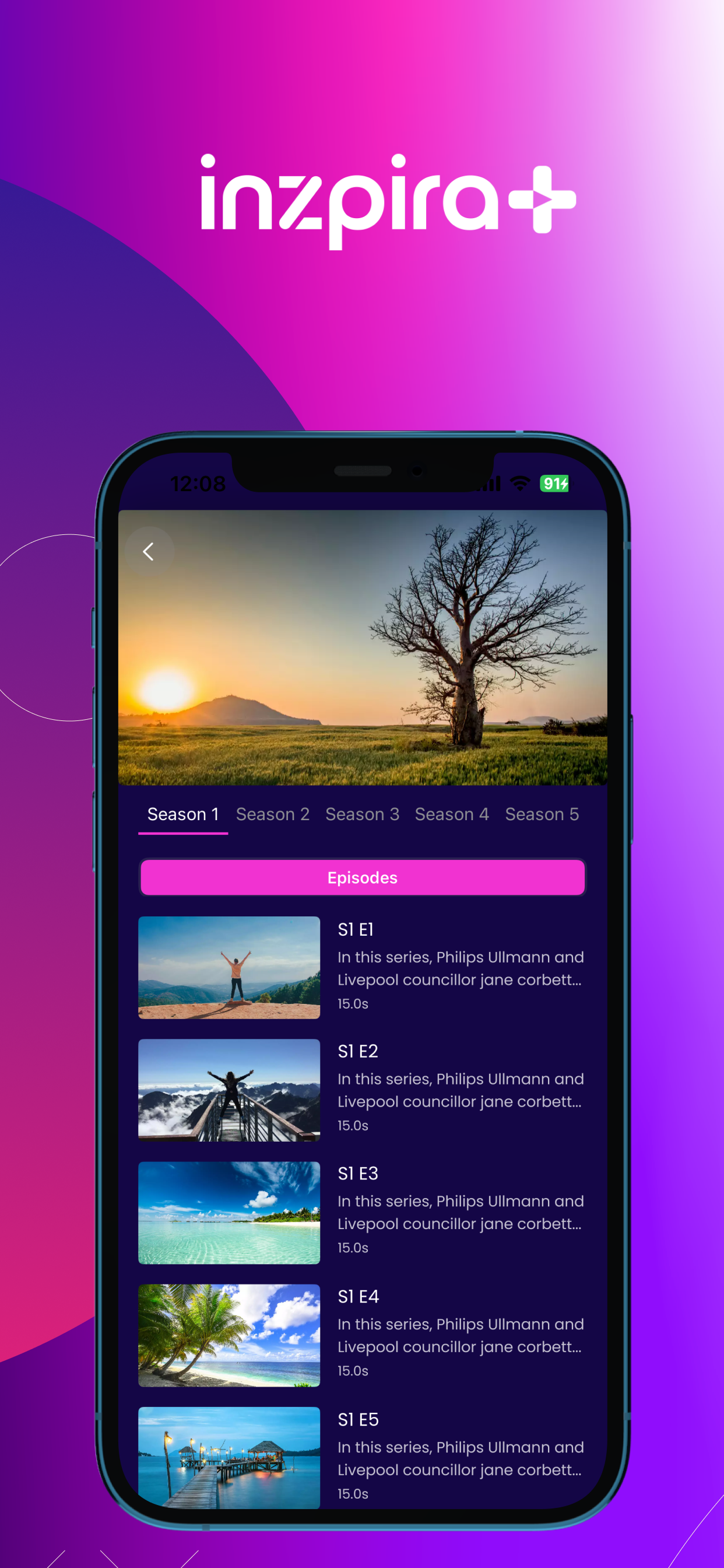 INZPIRAMAS screenshot 5