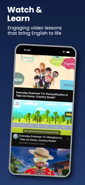 Special English Listening screenshot 4