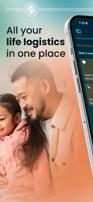 Simyli: Your AI Family Planner screenshot 2
