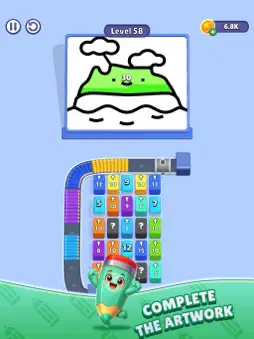Pencil Loop! screenshot 16