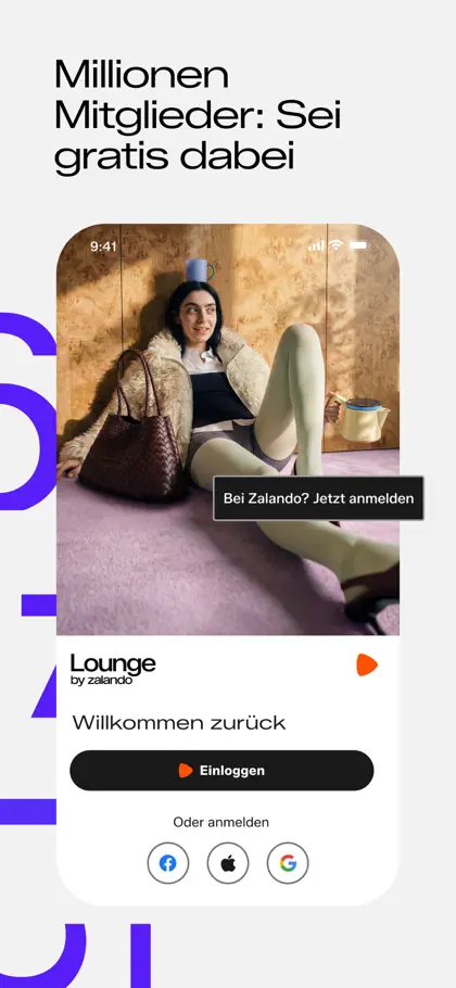 Captura 5 de 6 de Lounge by Zalando | Outlet
