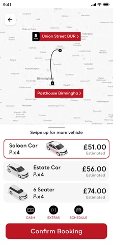 Ashby Cabs screenshot
