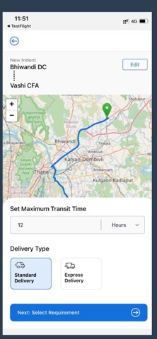 Taabi TMS Screenshot 4 of 6