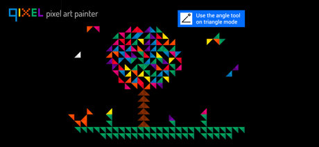Pixel Art Maker - Qixel screenshot 4