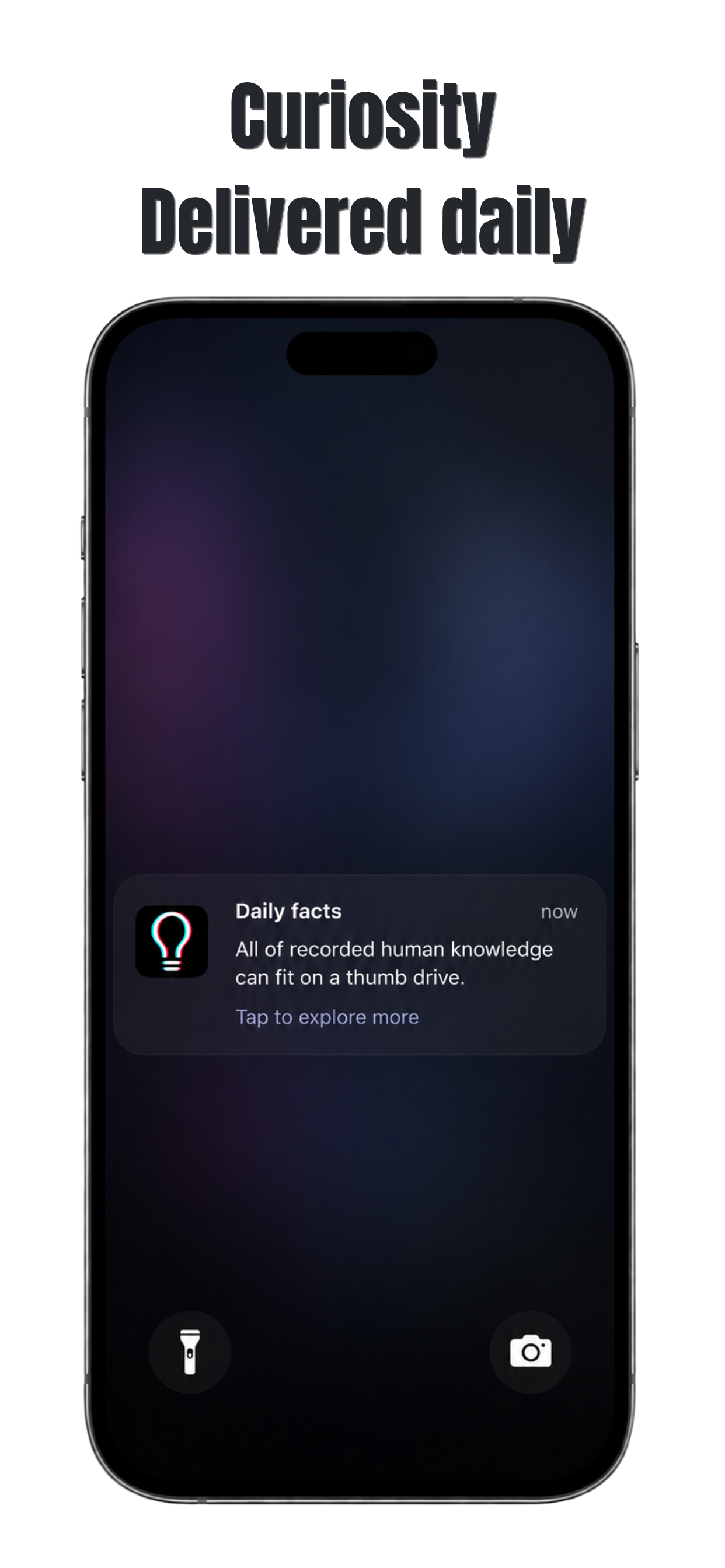 Stacky: Facts & Trivia Feed screenshot 5