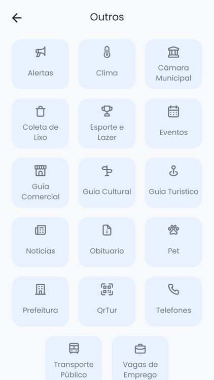 Conceição dos Ouros APP