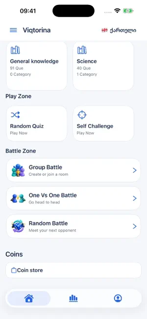 Viqtorina screenshot 4