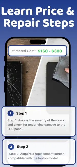 Fix AI - Repair & Home Design screenshot 2
