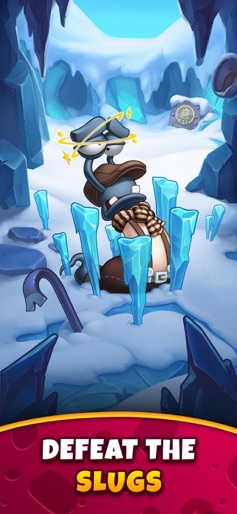 Best Fiends - Match 3 Puzzles screenshot 6