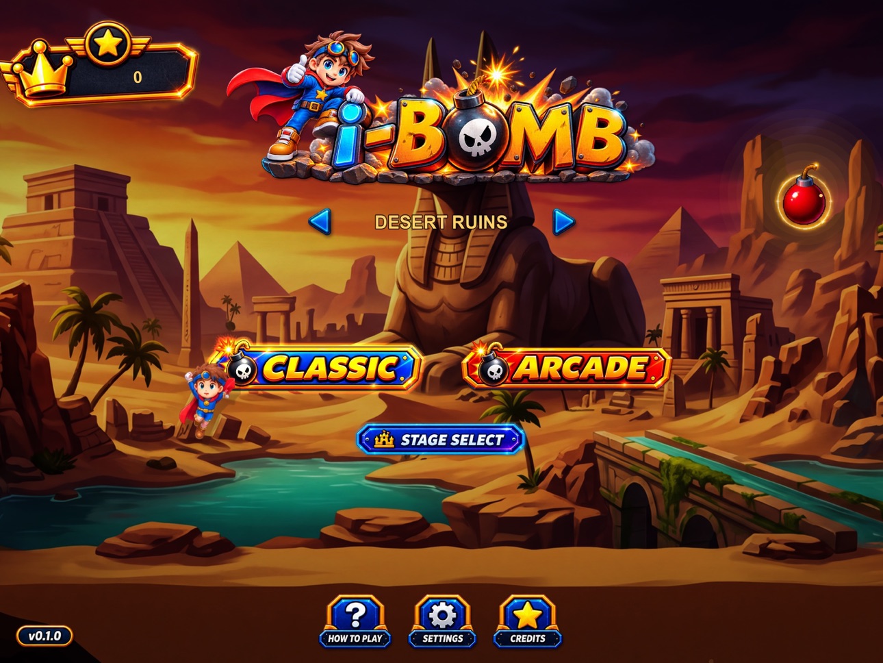 Screenshot 11 of i-Bomb