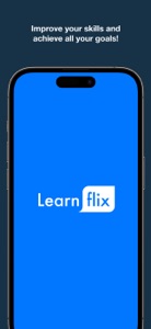 Learnflix App screenshot #1 for iPhone