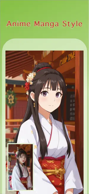 Magic Avatar - AI Art Maker screenshot 3