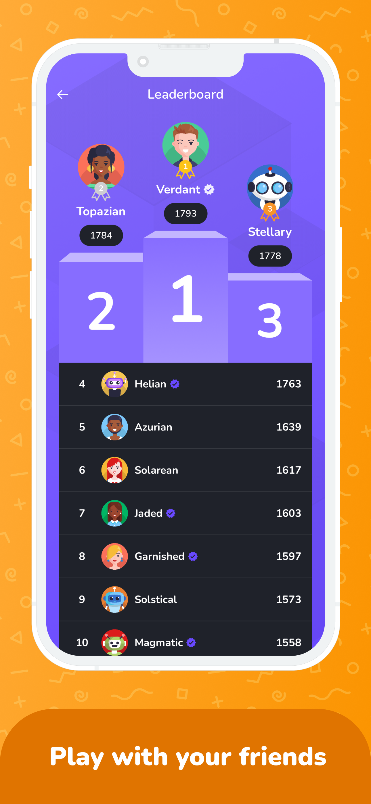 LogoDuel - Logo Quiz Battle screenshot 5