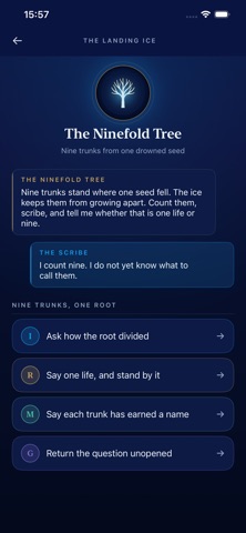 AeonScribe screenshot 1