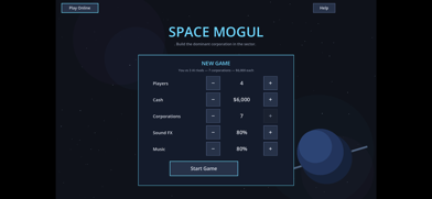 Space Mogul Screenshot 1 of 5