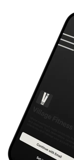 Village Fitness screenshot 1
