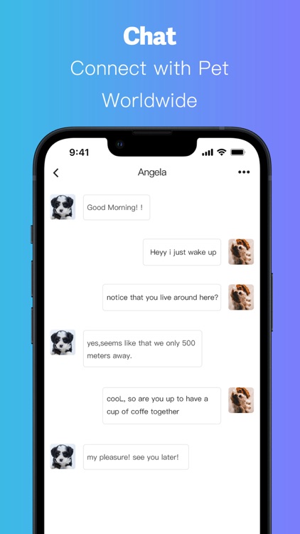 Rizz Connect Play,Chat Peek Up screenshot-4
