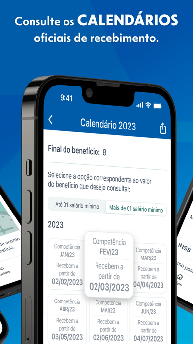 Benefícios Sociais CAIXA Screenshot