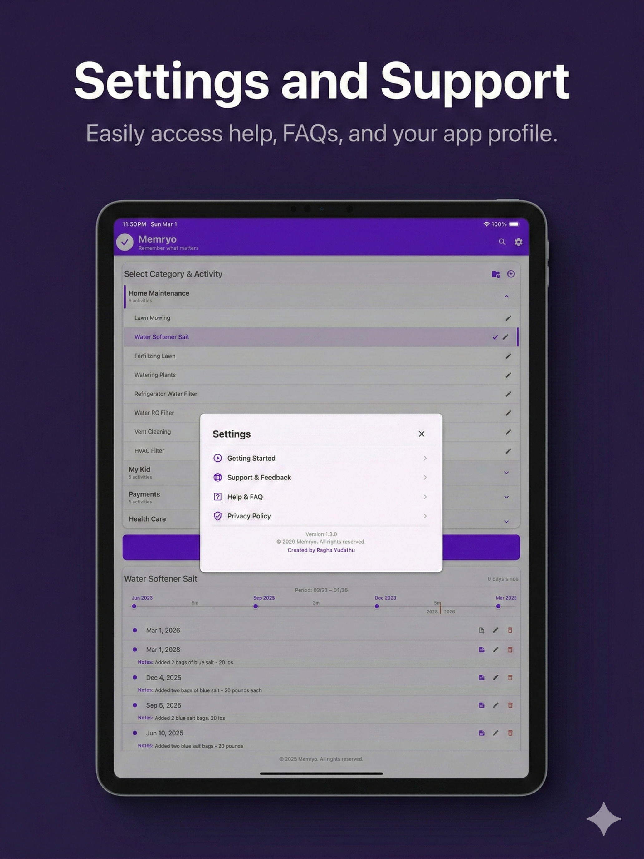 Memryo screenshot 17