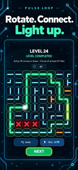 Pulse Loop screenshot 1