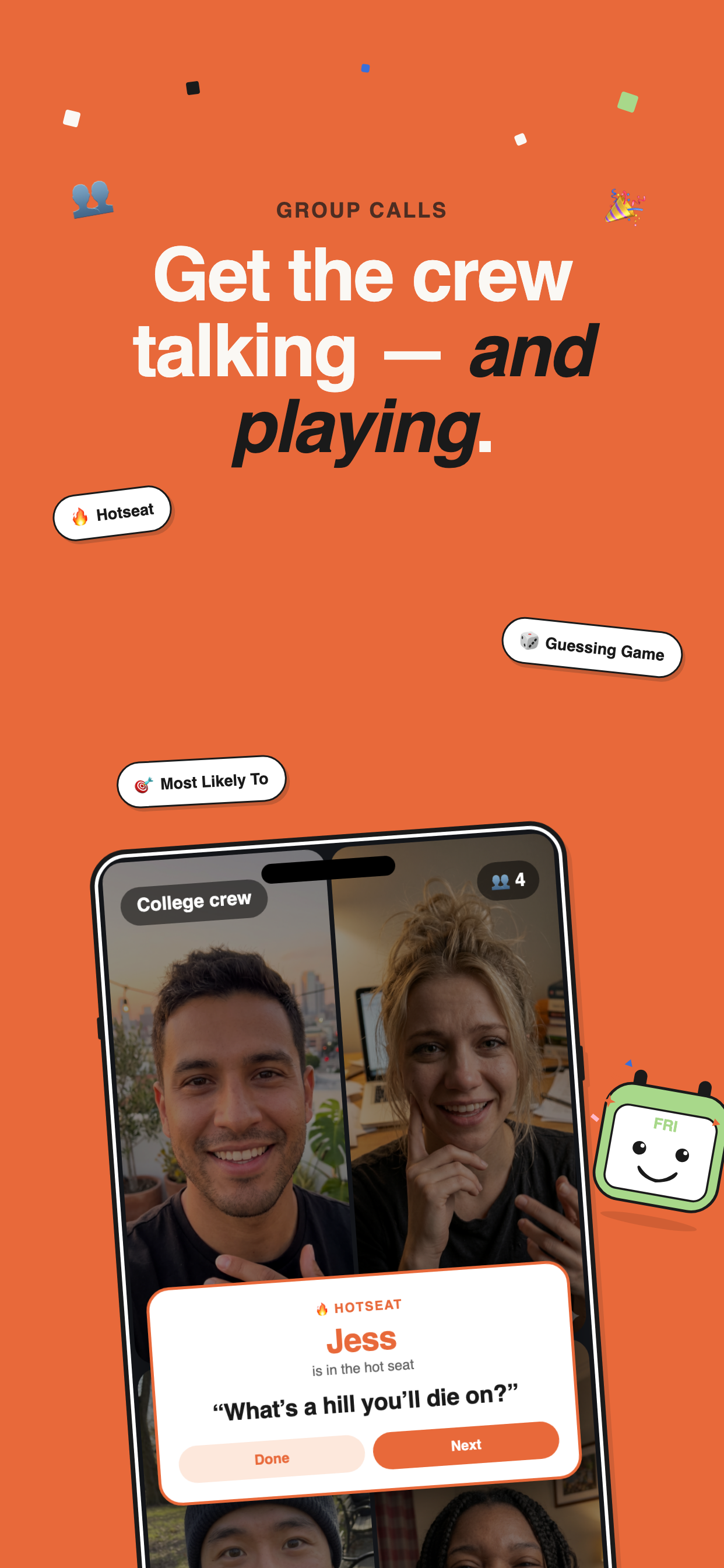 KeepUp: Stay in Touch screenshot 5