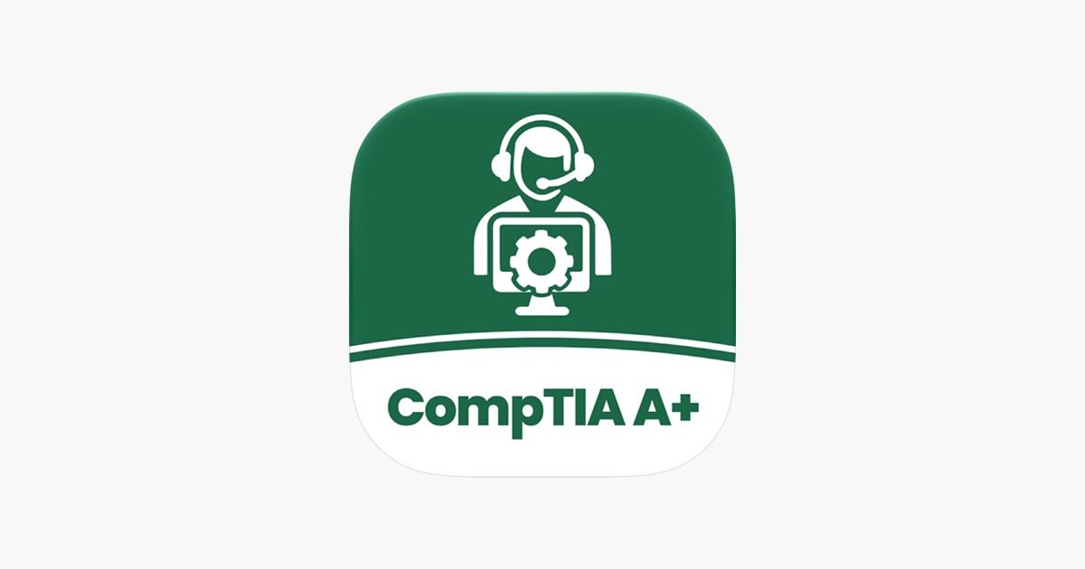 ‎CompTIA A+ Practice Test |2026 App - App Store
