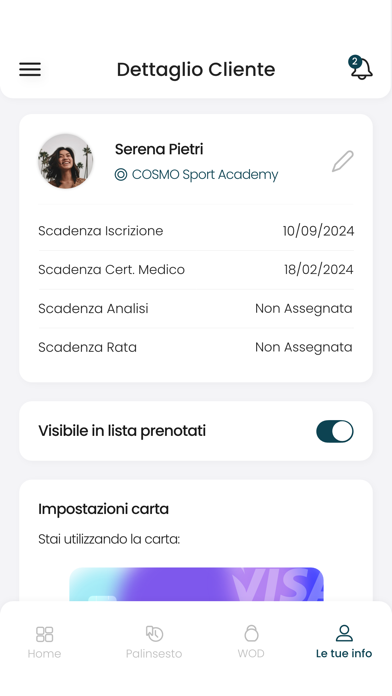 COSMO Sport Academy Screenshot 2 - AppWisp.com COSMO Sport Academy Screenshot 2 - AppWisp.com