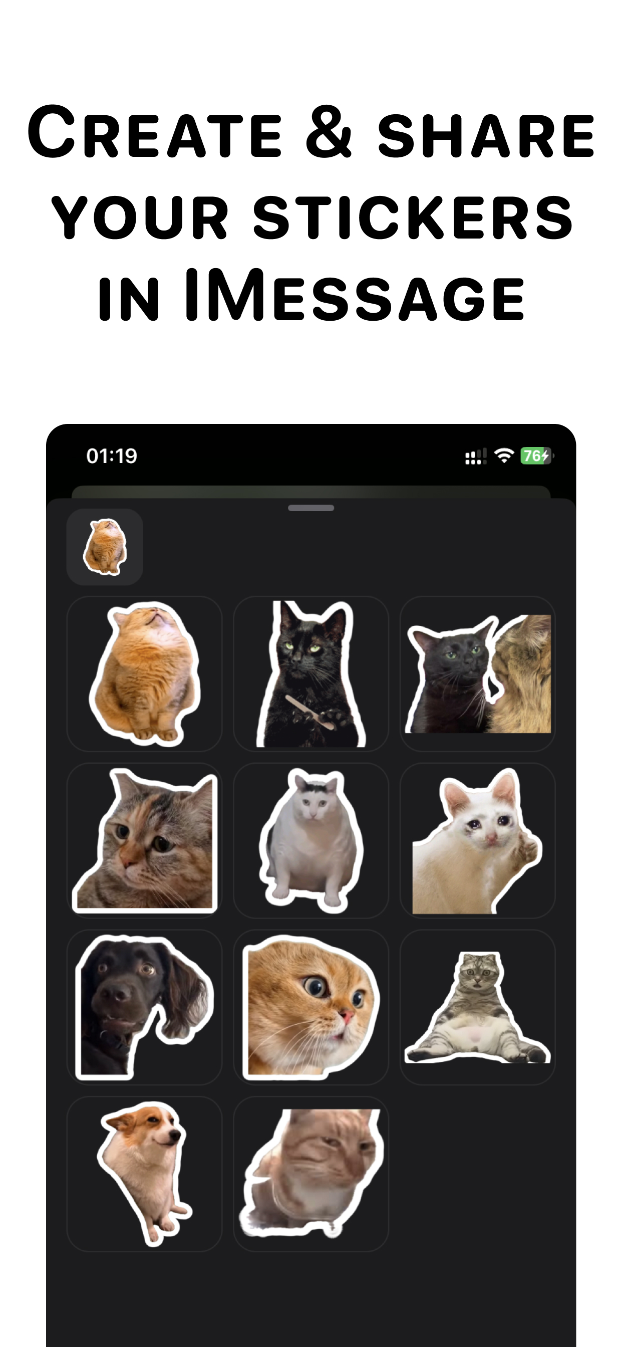 Top Sticker Maker for WhatsApp