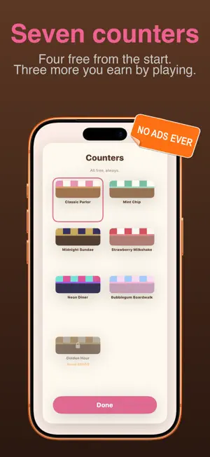Sugar Slide: Dessert Merge screenshot 4
