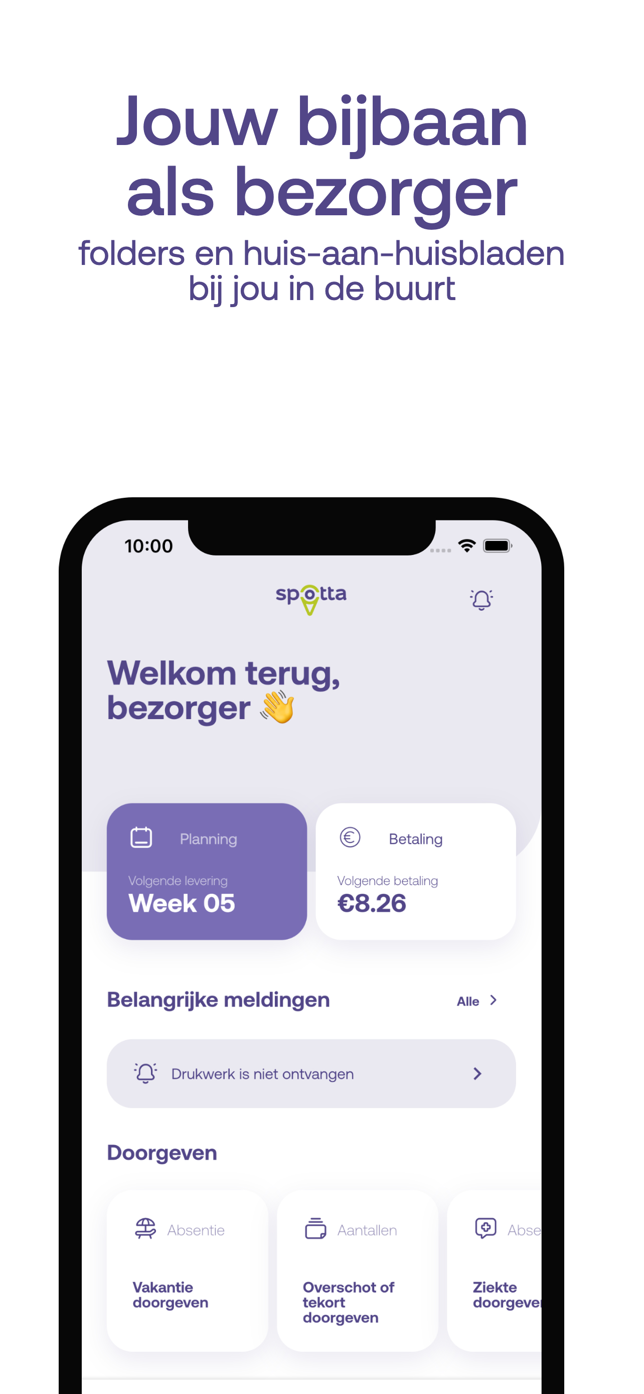 Mijn Spotta