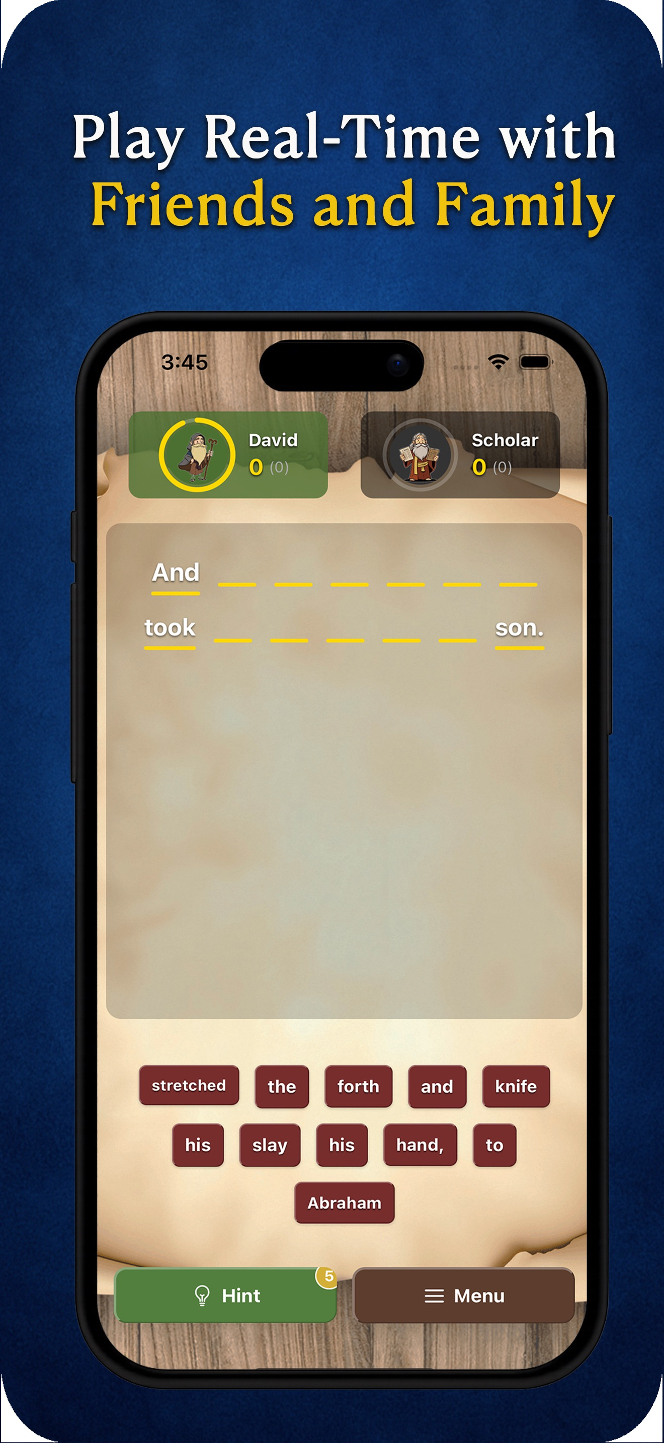 Verse Pursuit screenshot 3
