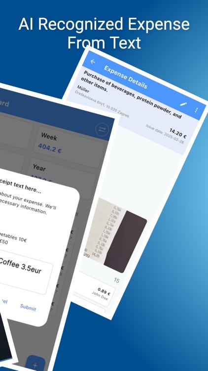 Expense Tracker: Famverge