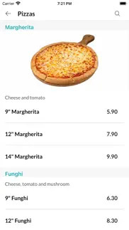 pk's pizzeria iphone screenshot 4