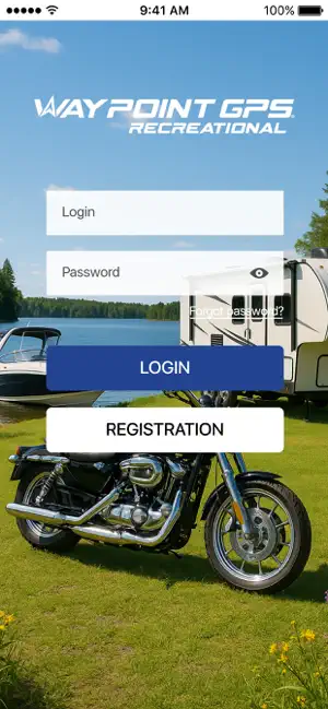 Waypoint Recreational screenshot 1