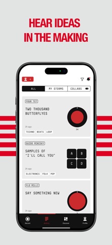 SoundStorming Screenshot 3 of 7