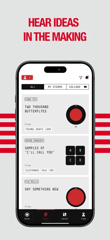 SoundStorming screenshot 3 of 7
