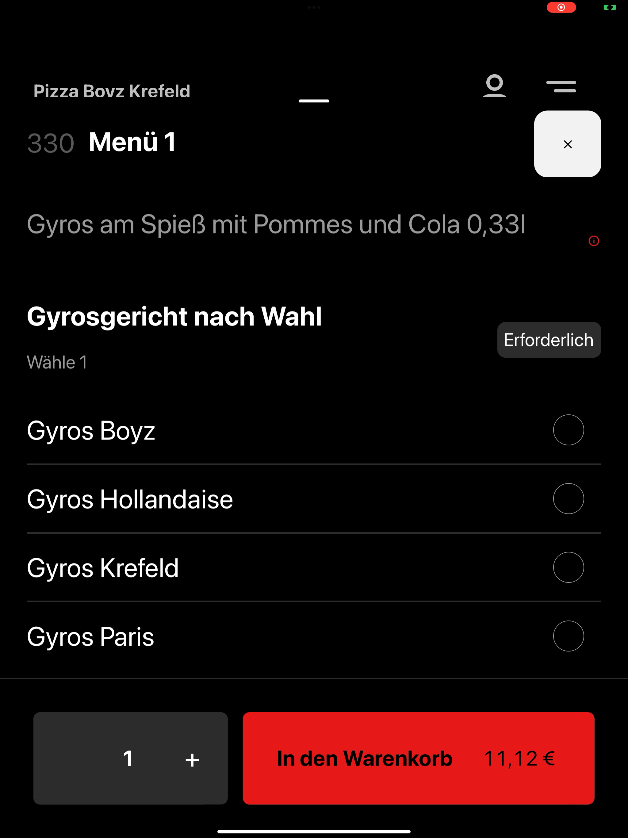 Pizza Boyz Krefeld DE