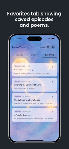 LunaVerse Screenshot 6 of 8