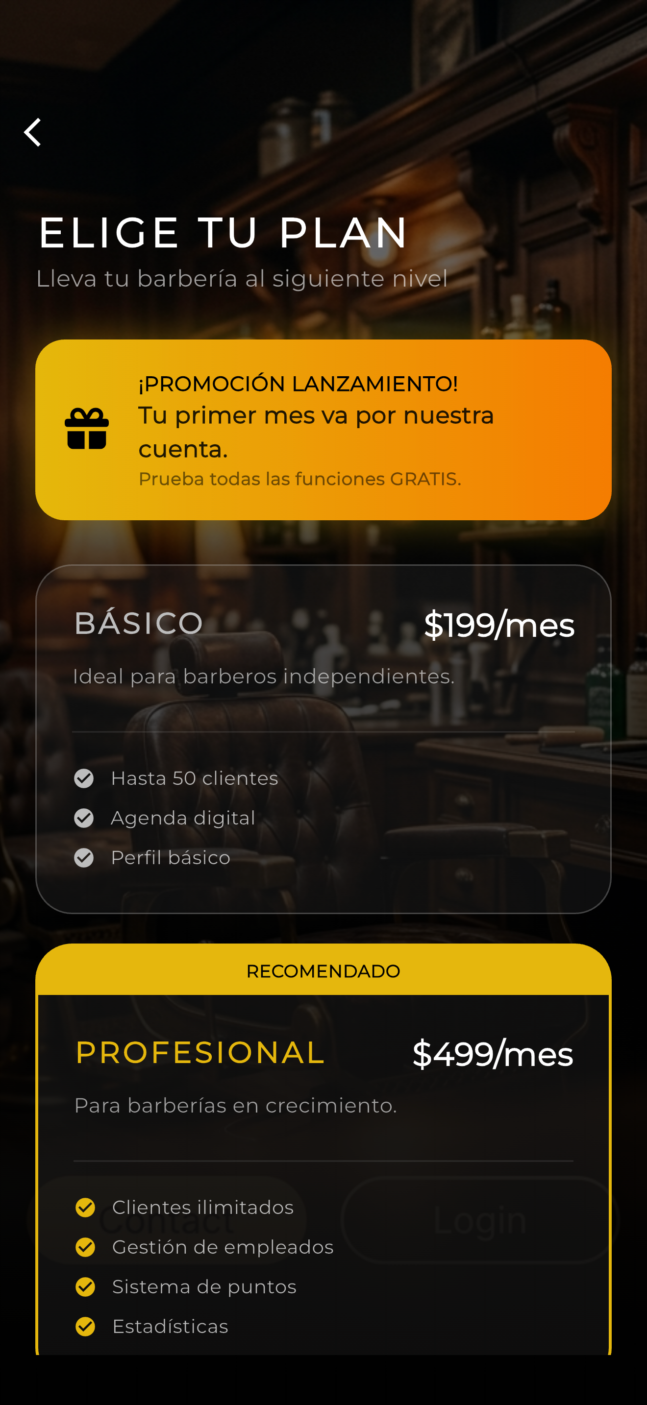 Mi Barber