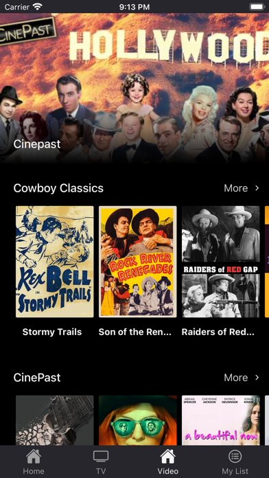 Vidway.tv Screenshot