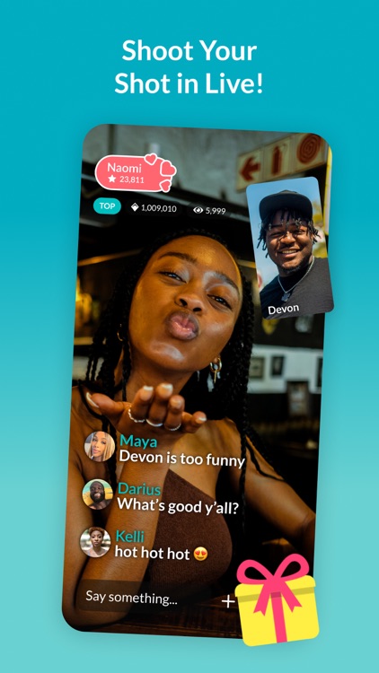 Tagged Dating: Chat & Go Live! screenshot-5