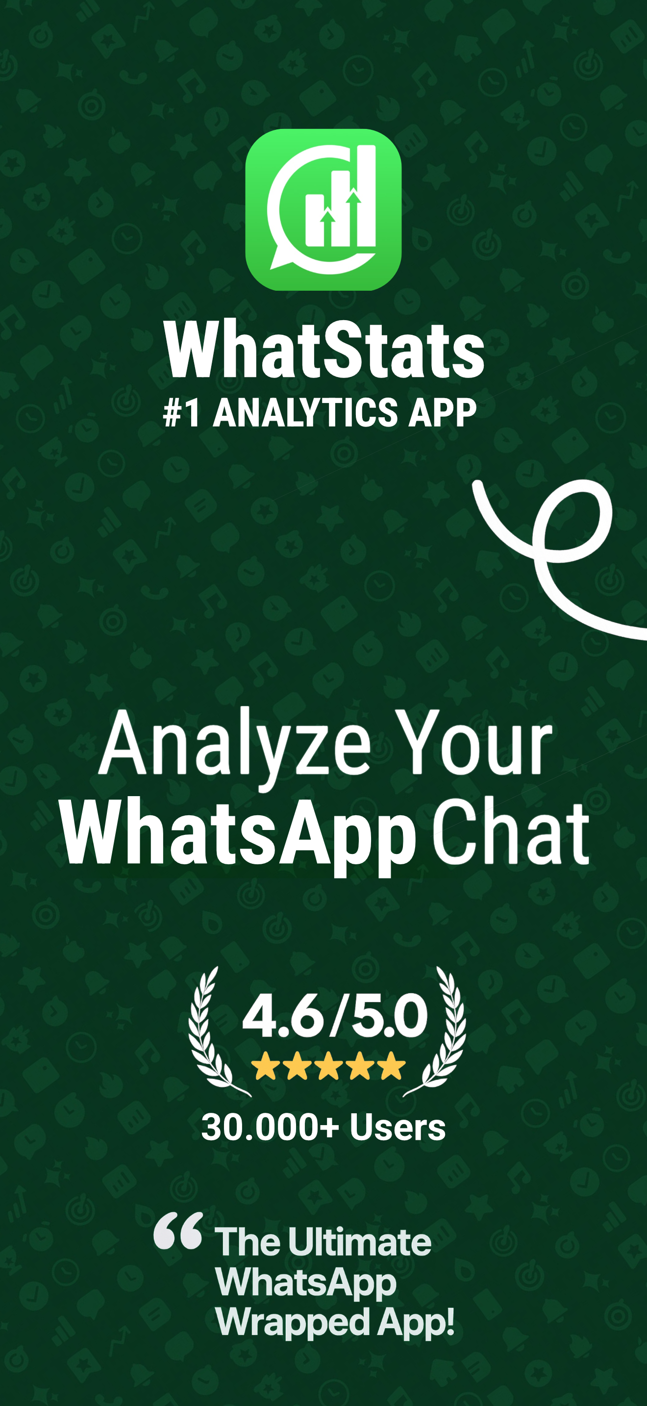 WhatStats: Wrapped & Analytics