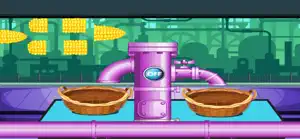 Popcorn Factory Cooking 3D screenshot 2