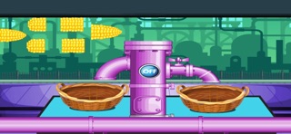Popcorn Factory Cooking 3D screenshot