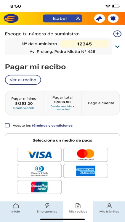 Luz del Sur screenshot-5